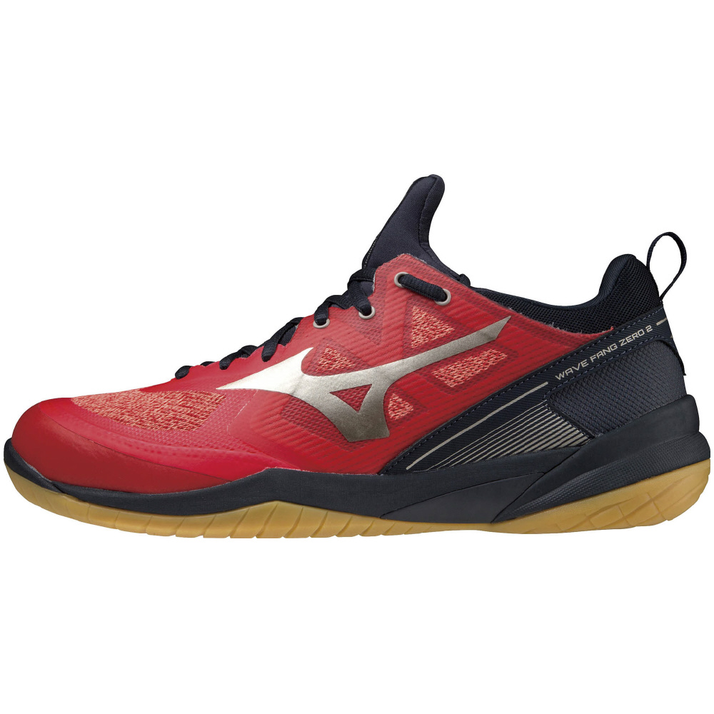 WAVE FANG ZERO 2 UNISEX Ignition Red / Platinum Gold / Salute